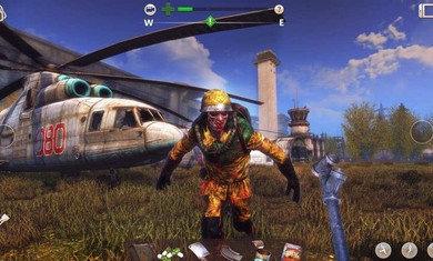 辐射之城高级版修改版