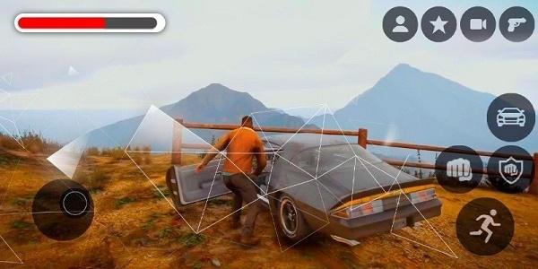 犯罪城市黑帮战争安卓版