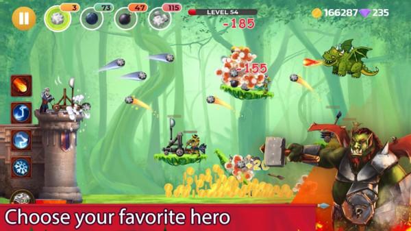 火柴人攻城传奇最低充值折扣版