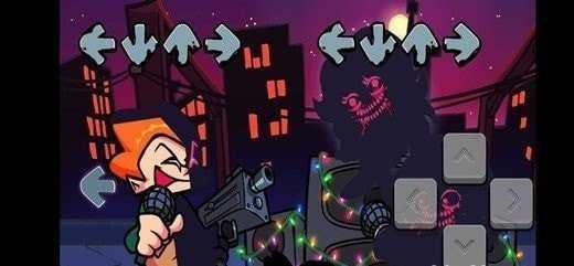 黑色星期五之夜魔改版