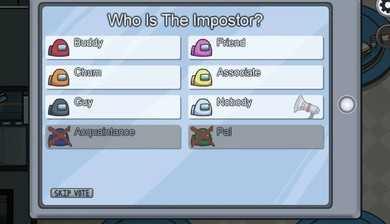 AmongUs内鬼小镇mod