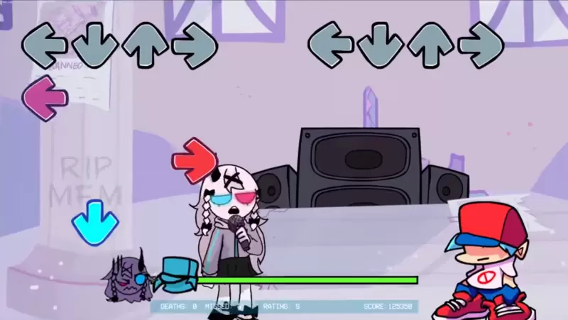 周五夜放克Rasazy模组