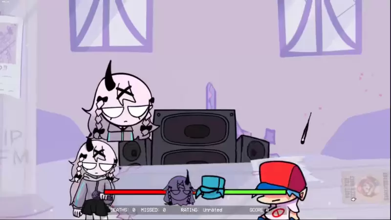 周五夜放克Rasazy模组