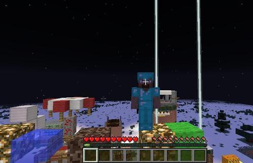 我的世界mite贝爷生存整合包