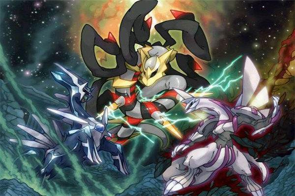 口袋妖怪日月802休闲版