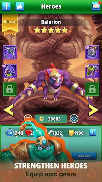 英雄与帝国免费版