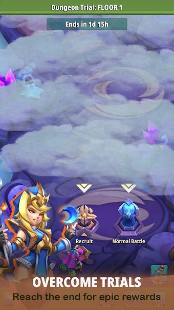 英雄与帝国免费版