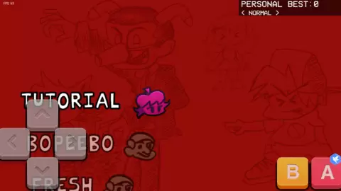 周五夜放克憨豆先生模组游戏