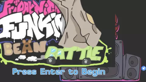 周五夜放克憨豆先生模组游戏