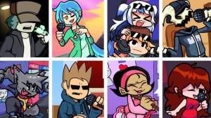 周五夜放克Rasazy模组游戏