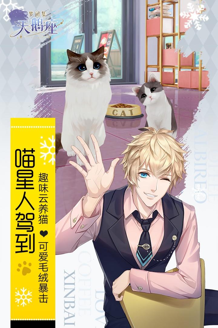 梦间集天鹅座中文汉化版