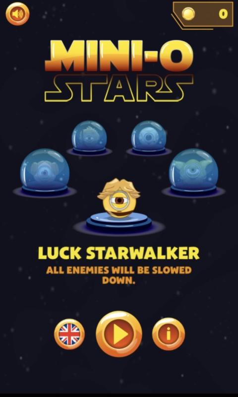 独眼萌怪吃金币小游戏