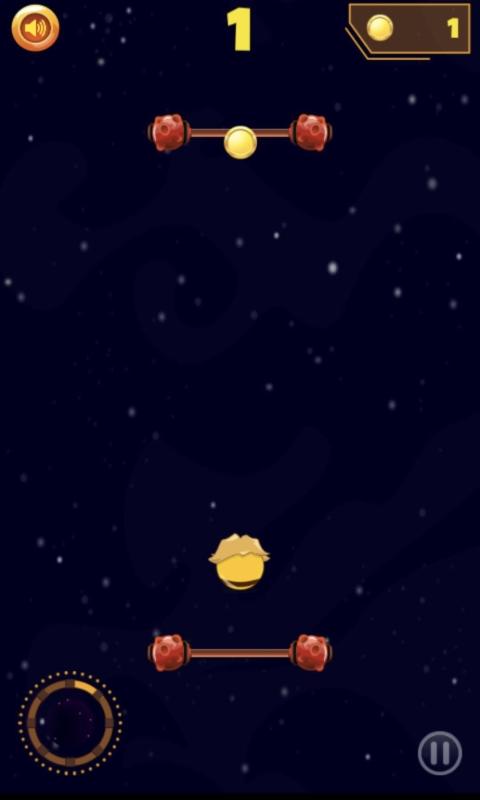 独眼萌怪吃金币小游戏