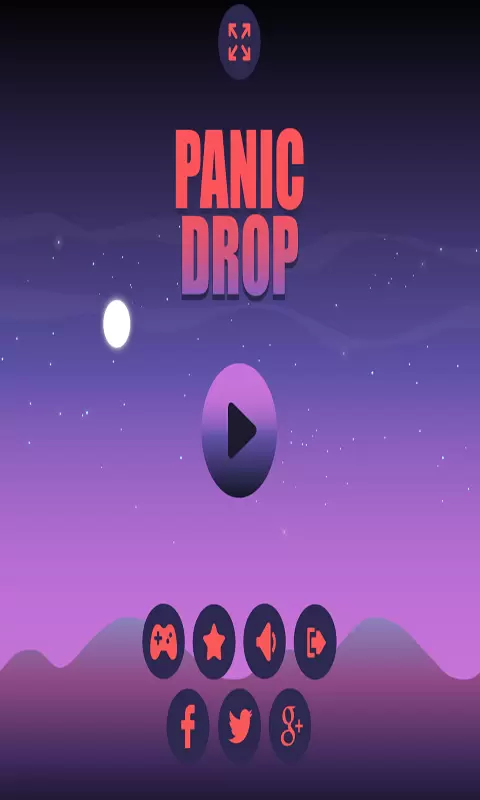 恐慌前进小游戏