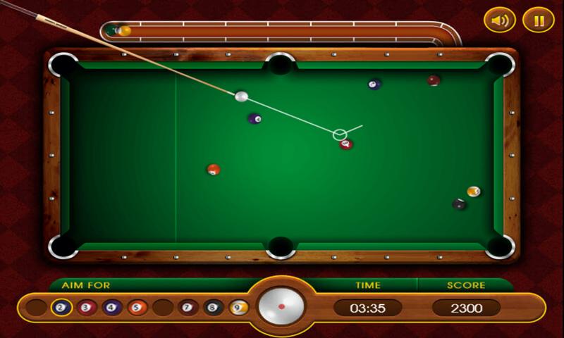 九球定胜负小游戏