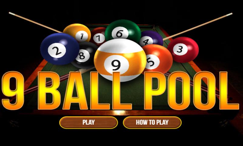 九球定胜负小游戏