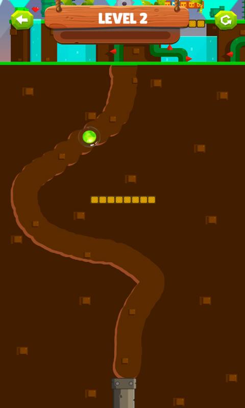 挖沙引球2小游戏