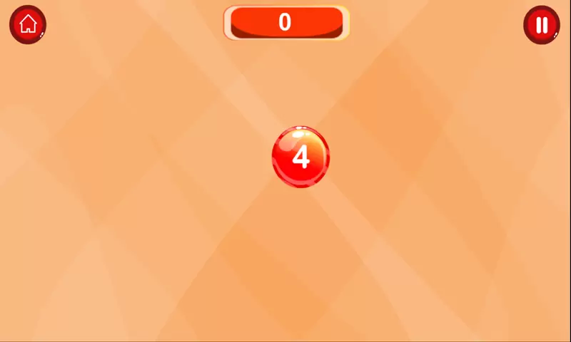 数字泡吞噬小游戏