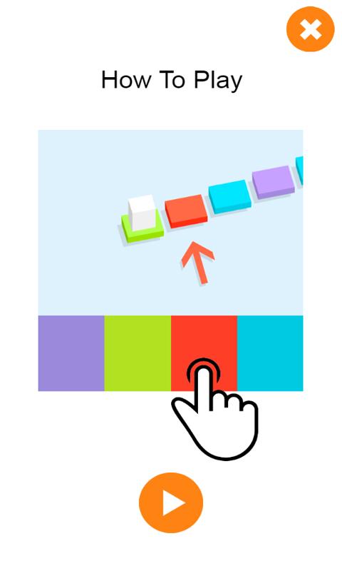 超级跳跳盒小游戏