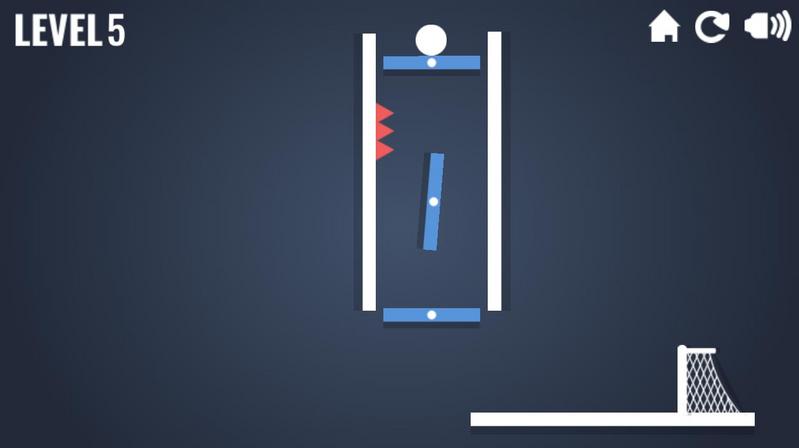 自旋足球小游戏