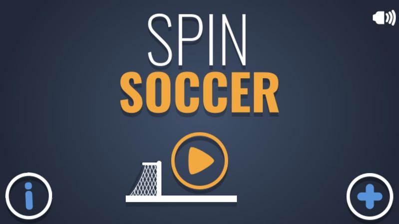 自旋足球小游戏