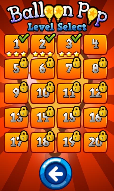 火箭飞镖特技小游戏