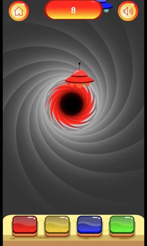 航天运输小游戏