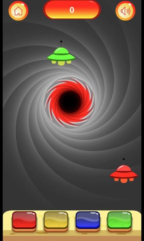 航天运输小游戏