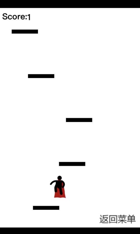 扯弹超人小游戏