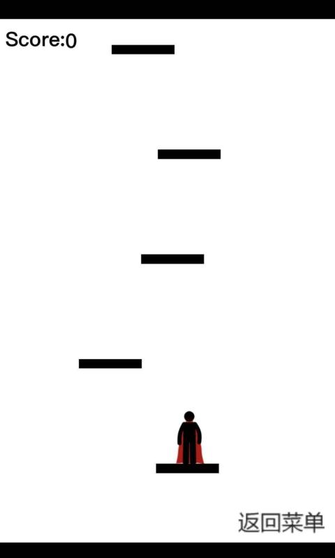 扯弹超人小游戏