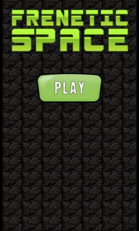 疯狂的空间小游戏