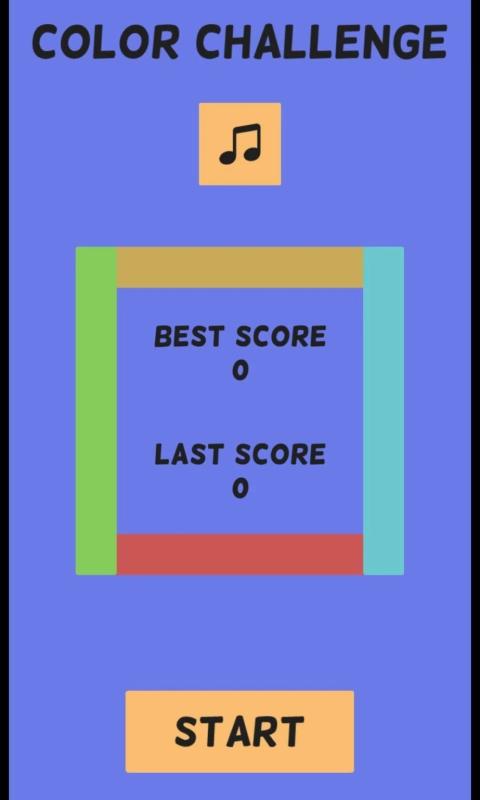 颜色方框大挑战小游戏