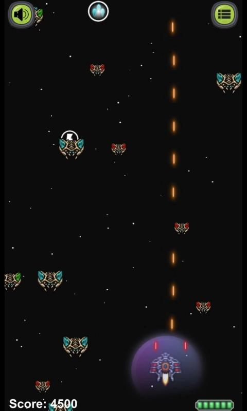 疯狂的空间小游戏