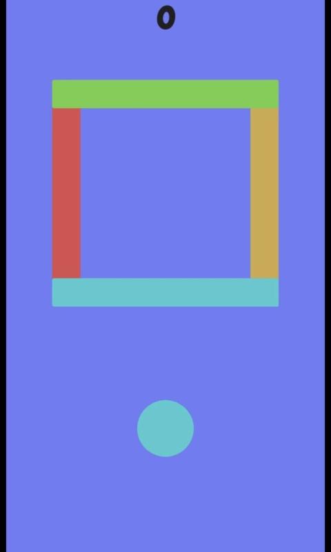 颜色方框大挑战小游戏