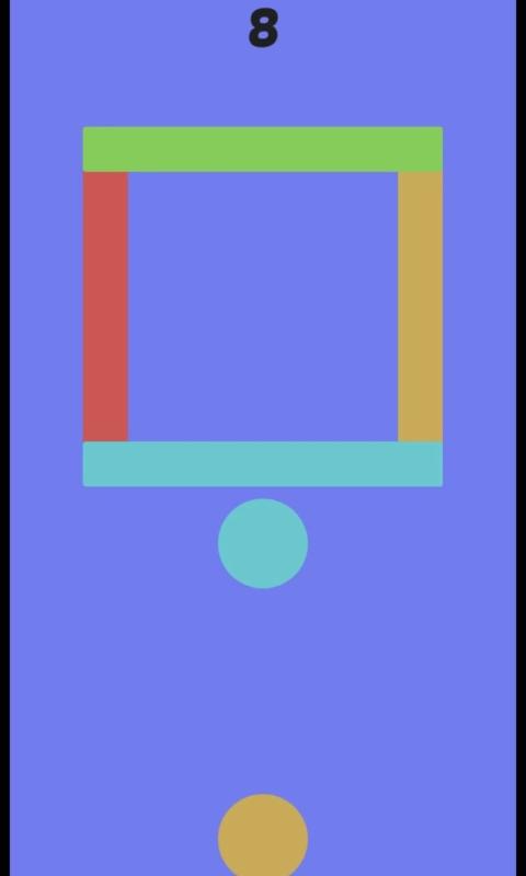 颜色方框大挑战小游戏