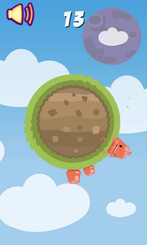 变色果冻小游戏