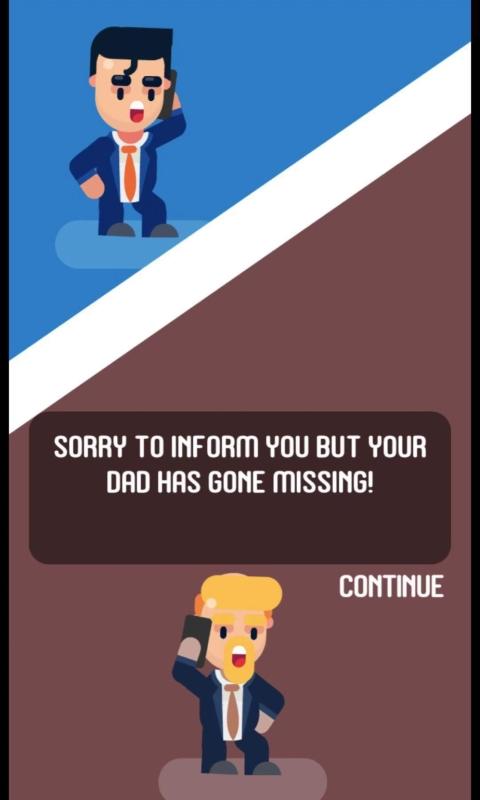 放置矿工小游戏