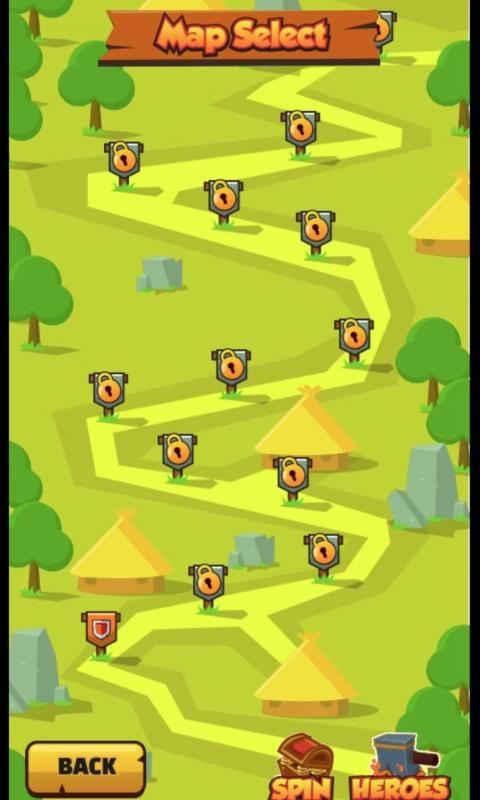 英勇的角斗士小游戏