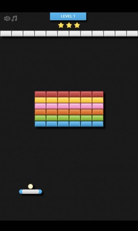 欢乐打砖块2小游戏