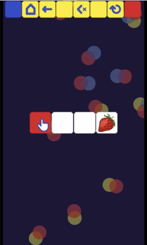 颜色大调配小游戏