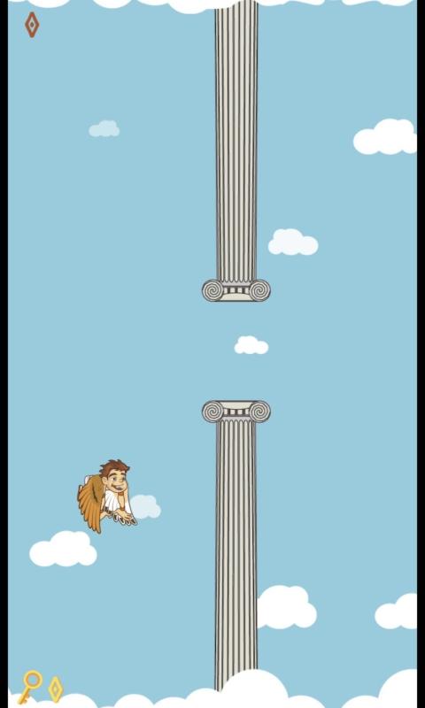 伊卡洛斯之子小游戏