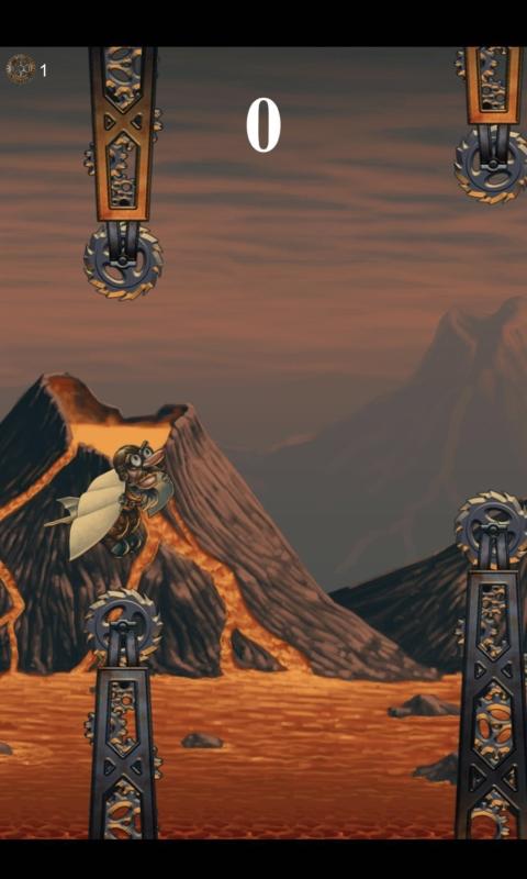 飞行员的测试小游戏