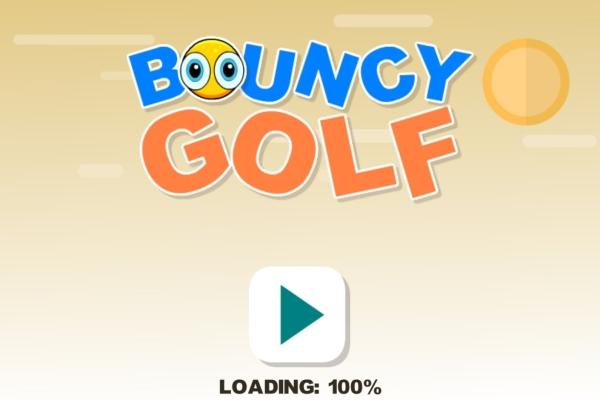 趣味高尔夫球小游戏