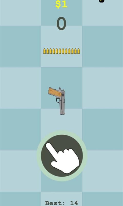 旋转射击2小游戏