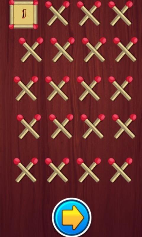 火柴算算数小游戏