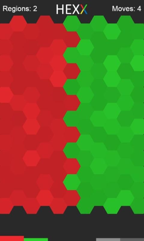 巧变同色小游戏