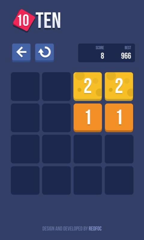 合并成十小游戏