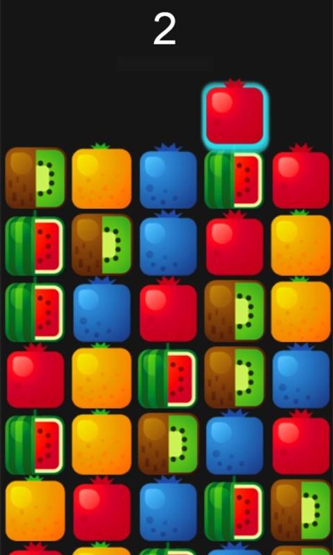 水果快速消除小游戏