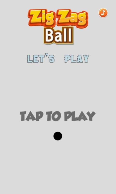 不断向上的小黑球小游戏