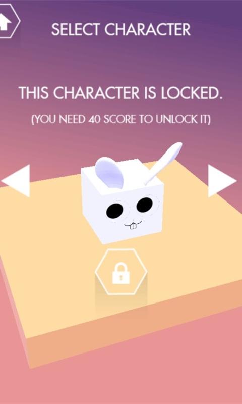 小鸟跳一跳小游戏